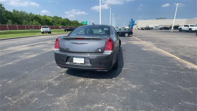 used 2023 Chrysler 300 car, priced at $29,992