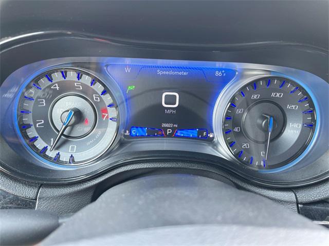 used 2023 Chrysler 300 car, priced at $29,992