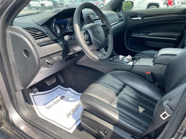 used 2023 Chrysler 300 car, priced at $29,992