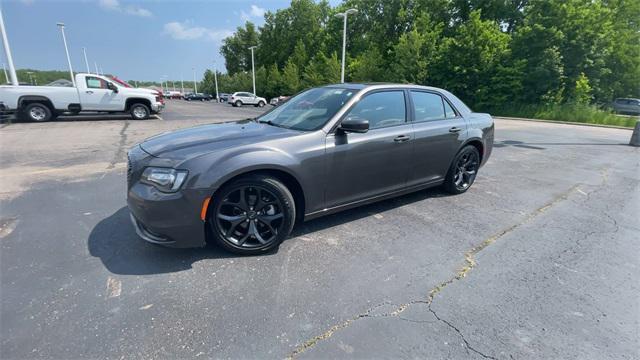 used 2023 Chrysler 300 car, priced at $29,992