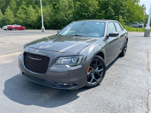 used 2023 Chrysler 300 car, priced at $29,992