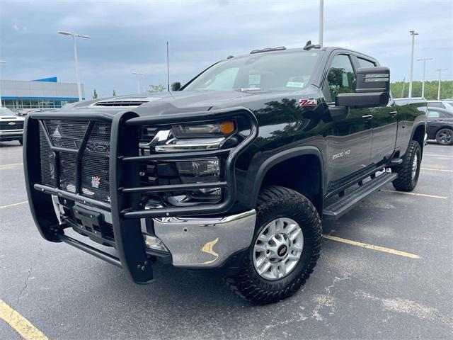 used 2022 Chevrolet Silverado 2500 car, priced at $48,495