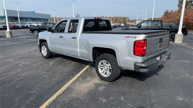 used 2014 Chevrolet Silverado 1500 car, priced at $18,493