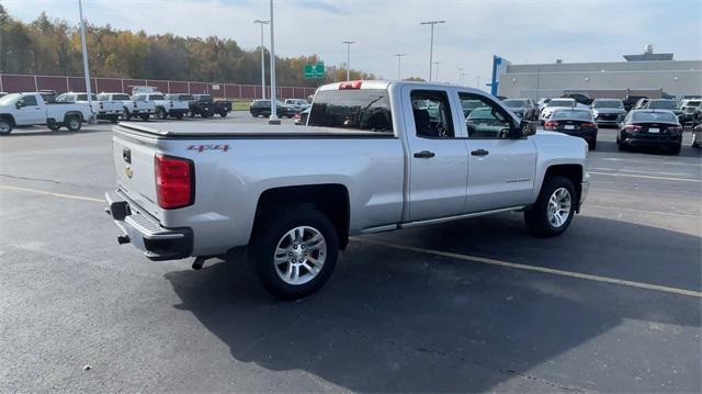 used 2014 Chevrolet Silverado 1500 car, priced at $18,493