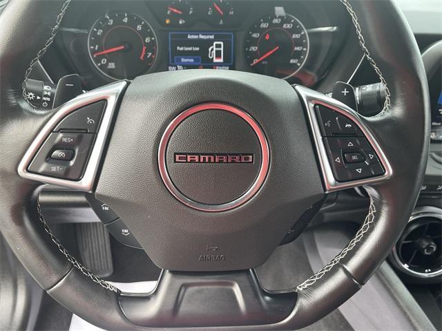 used 2020 Chevrolet Camaro car, priced at $37,994