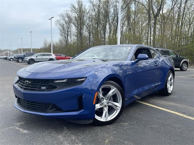 used 2020 Chevrolet Camaro car, priced at $38,992