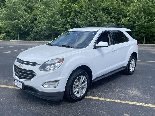 used 2016 Chevrolet Equinox car, priced at $13,843