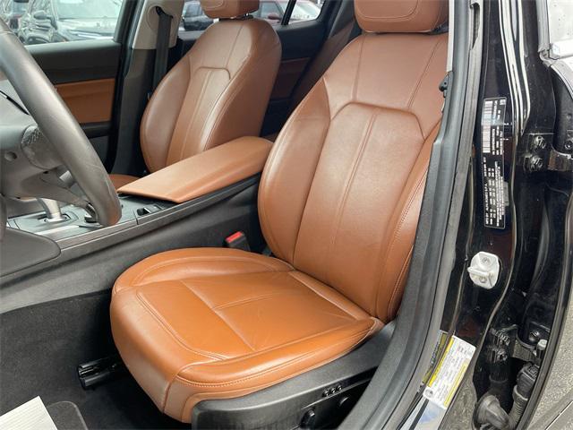 used 2018 Alfa Romeo Giulia car, priced at $17,993