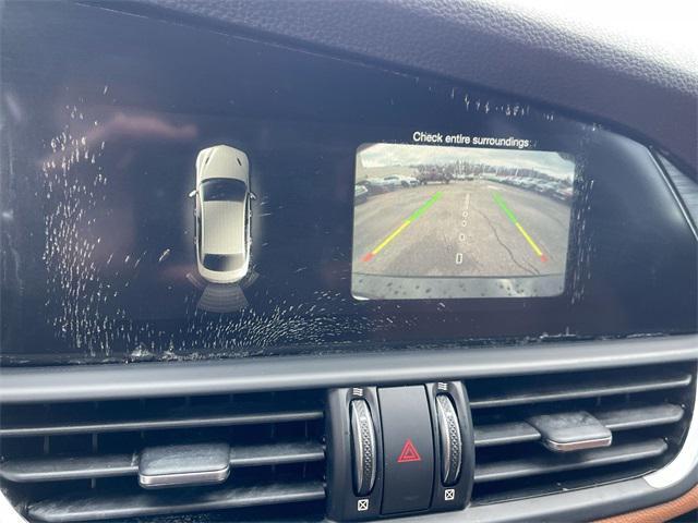 used 2018 Alfa Romeo Giulia car, priced at $17,993