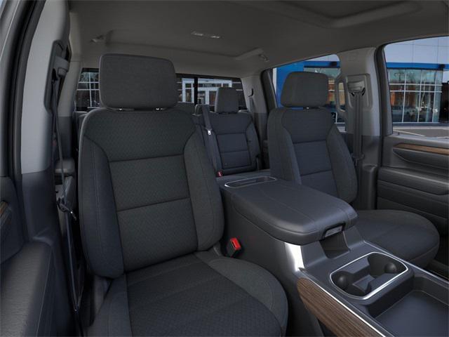 new 2025 Chevrolet Silverado 2500 car, priced at $65,575