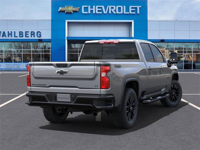 new 2025 Chevrolet Silverado 2500 car, priced at $65,575