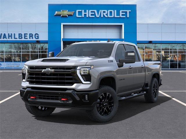 new 2025 Chevrolet Silverado 2500 car, priced at $65,575