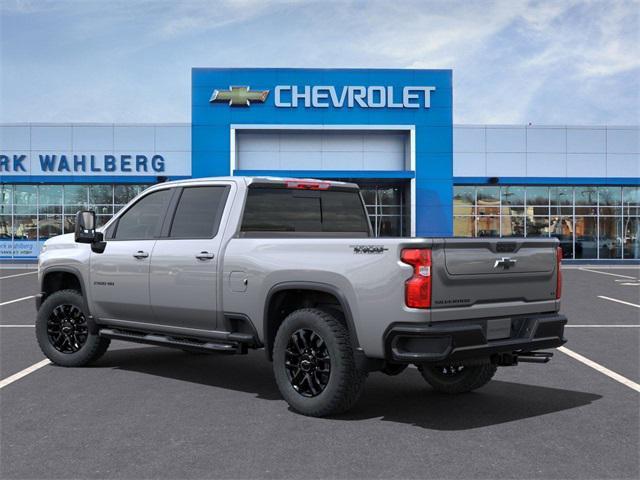 new 2025 Chevrolet Silverado 2500 car, priced at $65,575