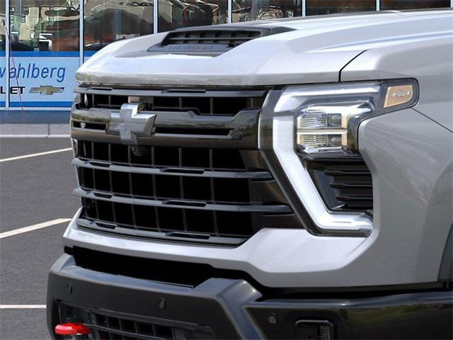 new 2025 Chevrolet Silverado 2500 car, priced at $65,575