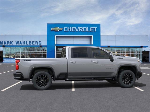 new 2025 Chevrolet Silverado 2500 car, priced at $65,575