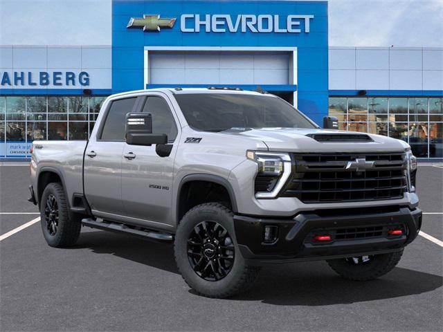 new 2025 Chevrolet Silverado 2500 car, priced at $65,575