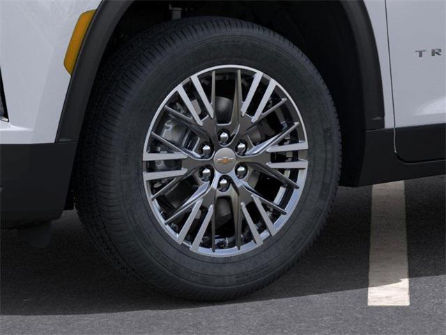 new 2025 Chevrolet Traverse car, priced at $46,255