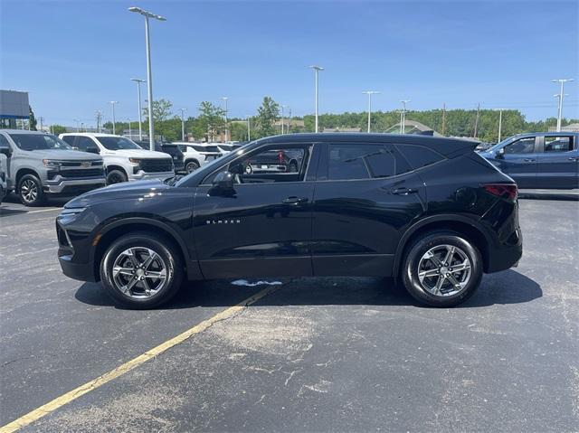 used 2024 Chevrolet Blazer car, priced at $32,992