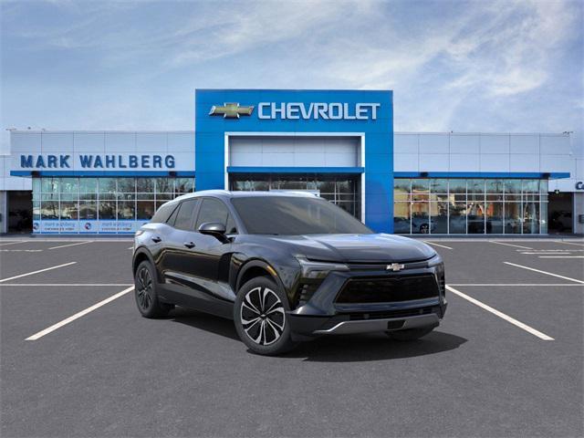 new 2025 Chevrolet Blazer EV car, priced at $50,160