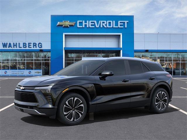new 2025 Chevrolet Blazer EV car, priced at $50,160