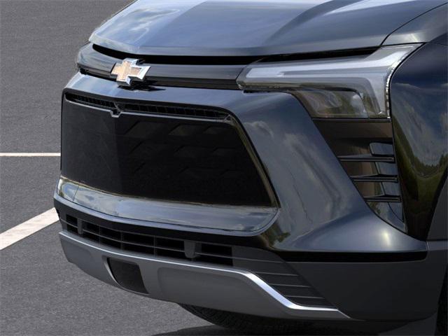 new 2025 Chevrolet Blazer EV car, priced at $50,160