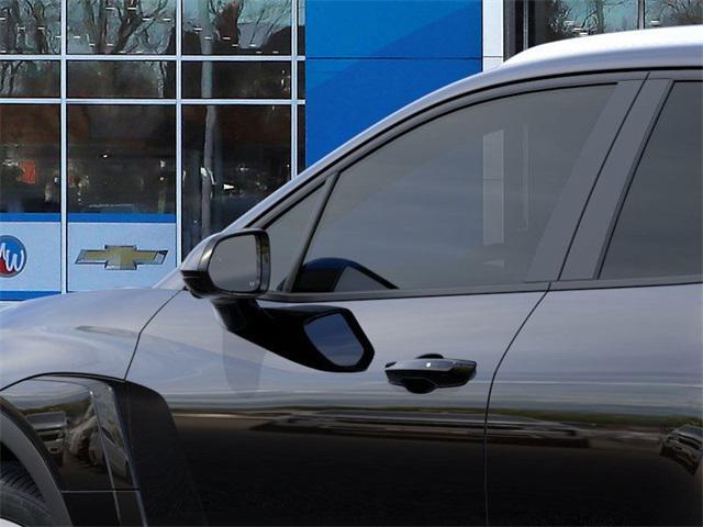 new 2025 Chevrolet Blazer EV car, priced at $50,160