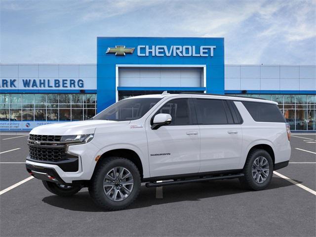 new 2024 Chevrolet Suburban car, priced at $71,525