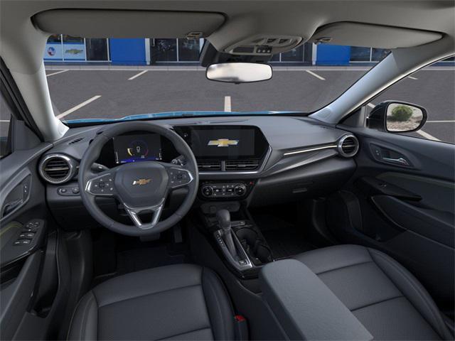 new 2025 Chevrolet Trax car, priced at $27,530