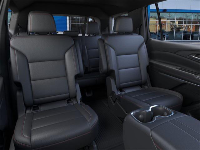 new 2025 Chevrolet Traverse car, priced at $52,350