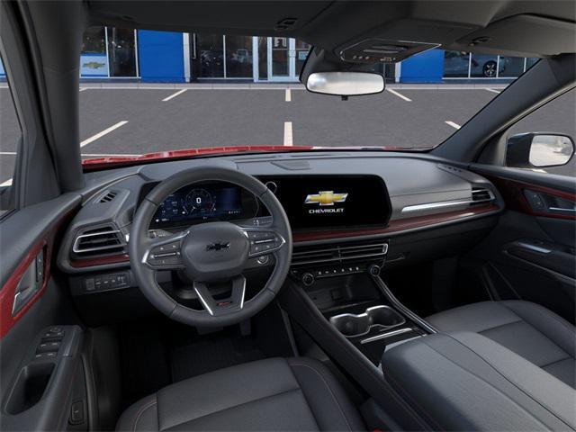 new 2025 Chevrolet Traverse car, priced at $52,350