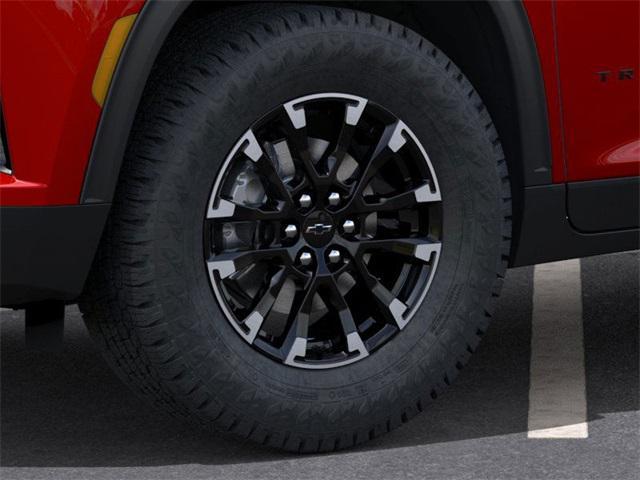 new 2025 Chevrolet Traverse car, priced at $52,350