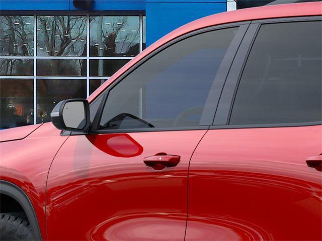 new 2025 Chevrolet Traverse car, priced at $52,350