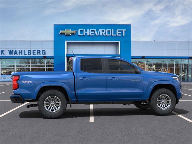 new 2024 Chevrolet Colorado car, priced at $40,595