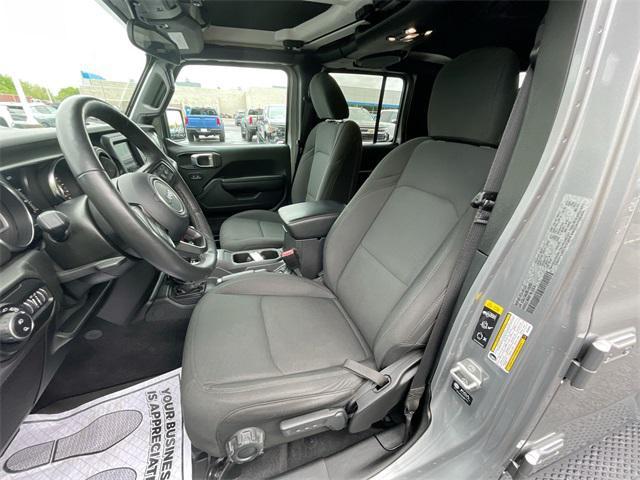 used 2021 Jeep Gladiator car, priced at $31,992