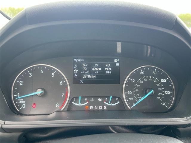 used 2018 Ford EcoSport car, priced at $14,592