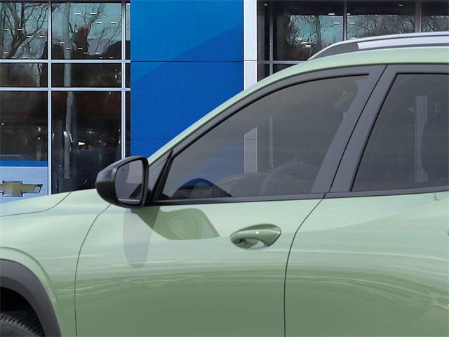 new 2026 Chevrolet Trax car, priced at $28,595