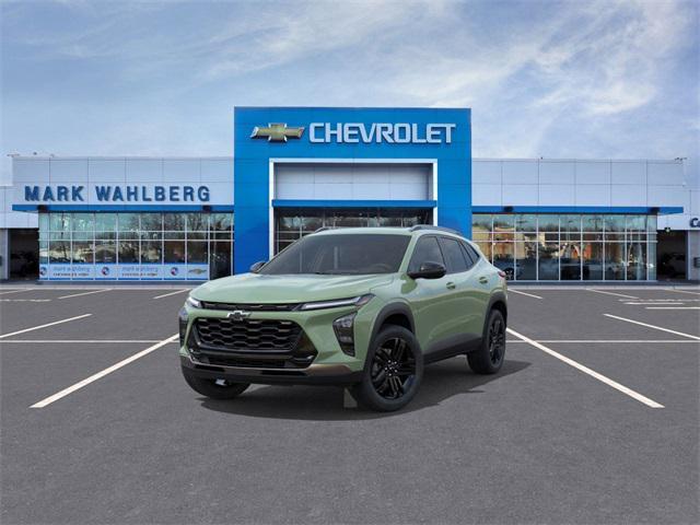 new 2026 Chevrolet Trax car, priced at $28,595
