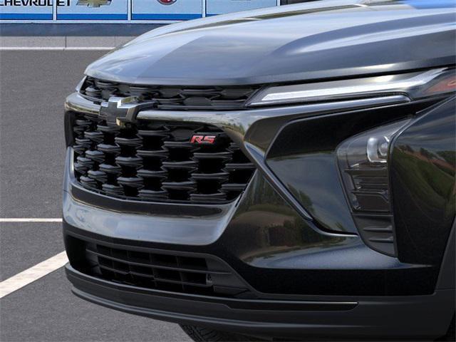 new 2025 Chevrolet Trax car, priced at $24,390