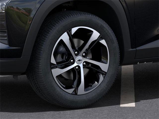 new 2025 Chevrolet Trax car, priced at $24,390