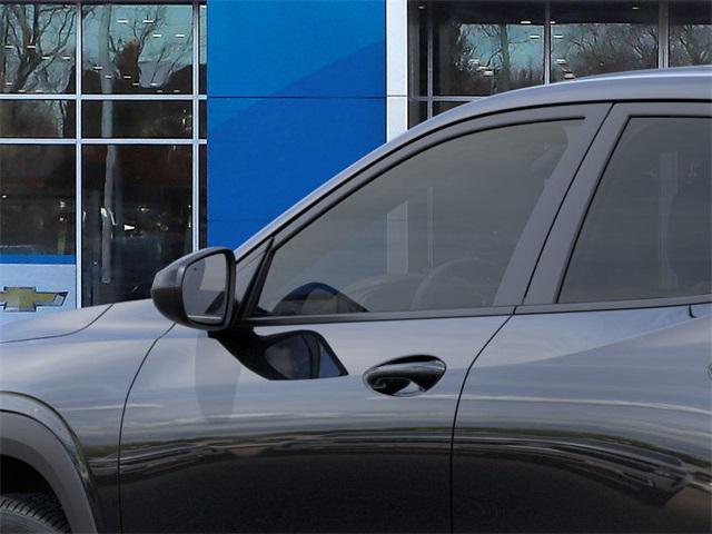 new 2025 Chevrolet Trax car, priced at $24,390