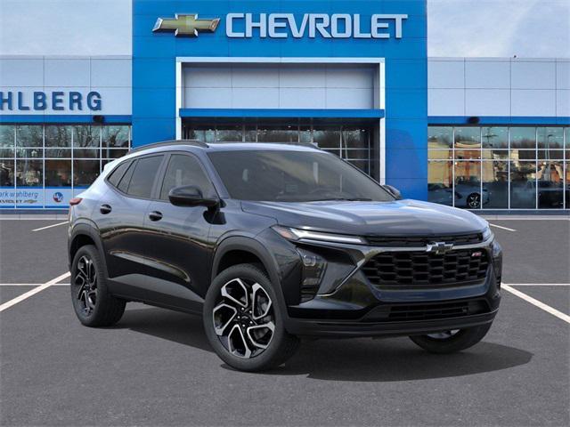new 2026 Chevrolet Trax car, priced at $28,530