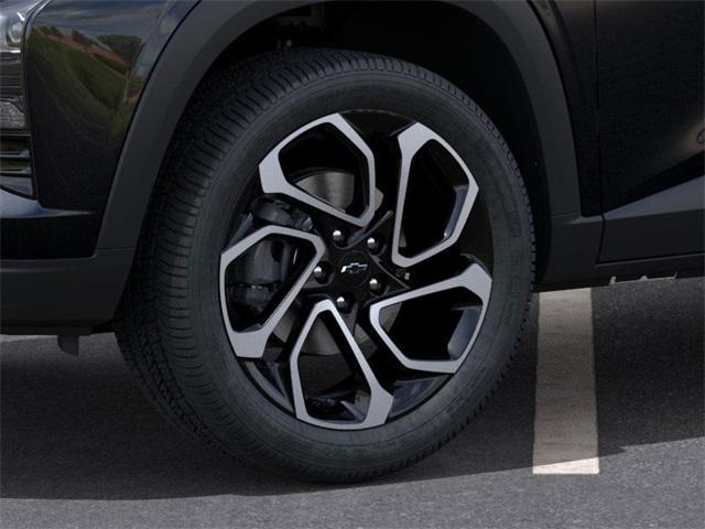 new 2026 Chevrolet Trax car, priced at $28,530