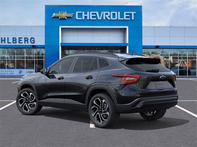 new 2026 Chevrolet Trax car, priced at $28,530