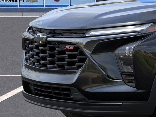 new 2026 Chevrolet Trax car, priced at $28,530