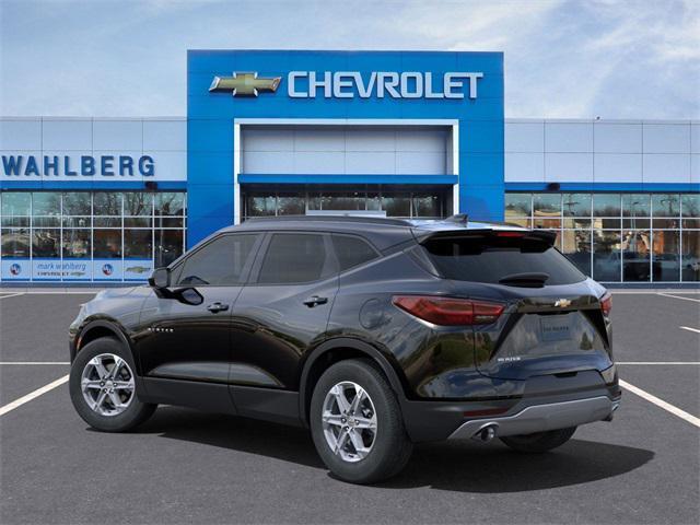 new 2025 Chevrolet Blazer car, priced at $36,785