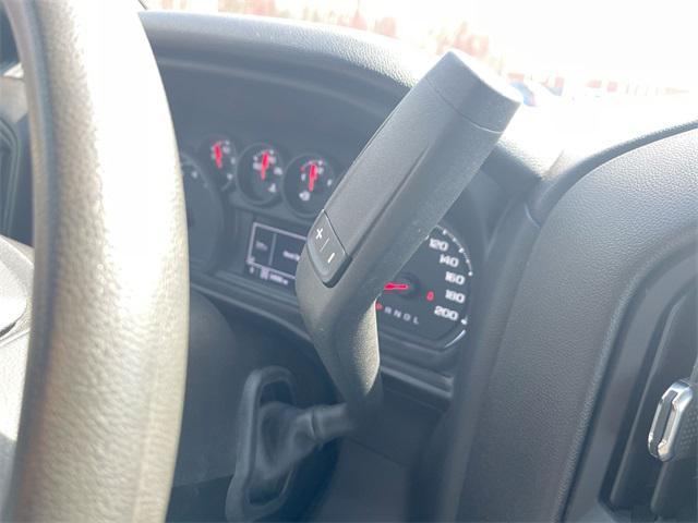 used 2022 Chevrolet Silverado 1500 car, priced at $32,493