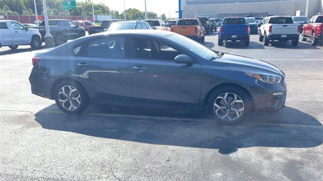 used 2019 Kia Forte car, priced at $12,997
