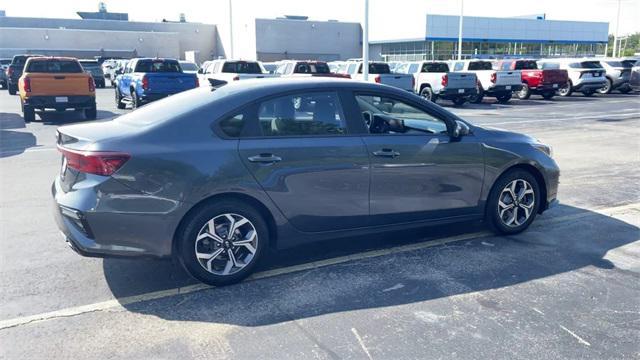 used 2019 Kia Forte car, priced at $12,997