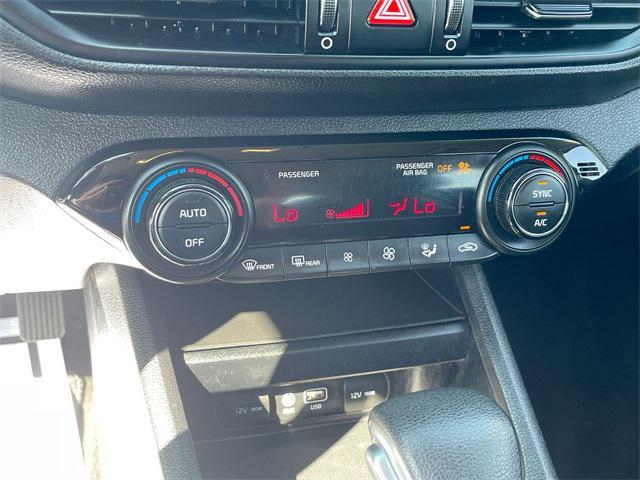 used 2019 Kia Forte car, priced at $12,997