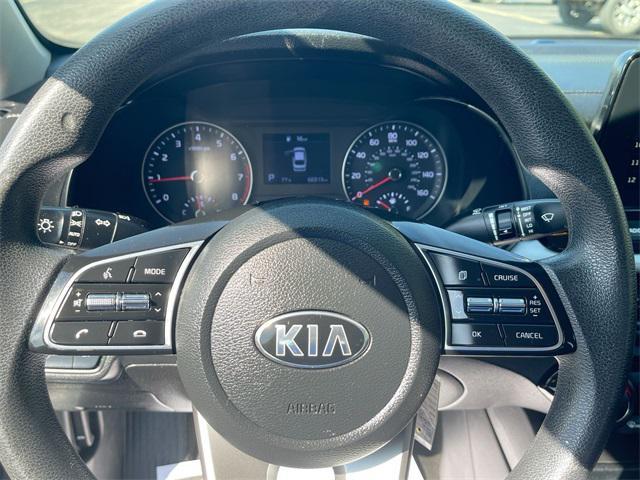 used 2019 Kia Forte car, priced at $12,997